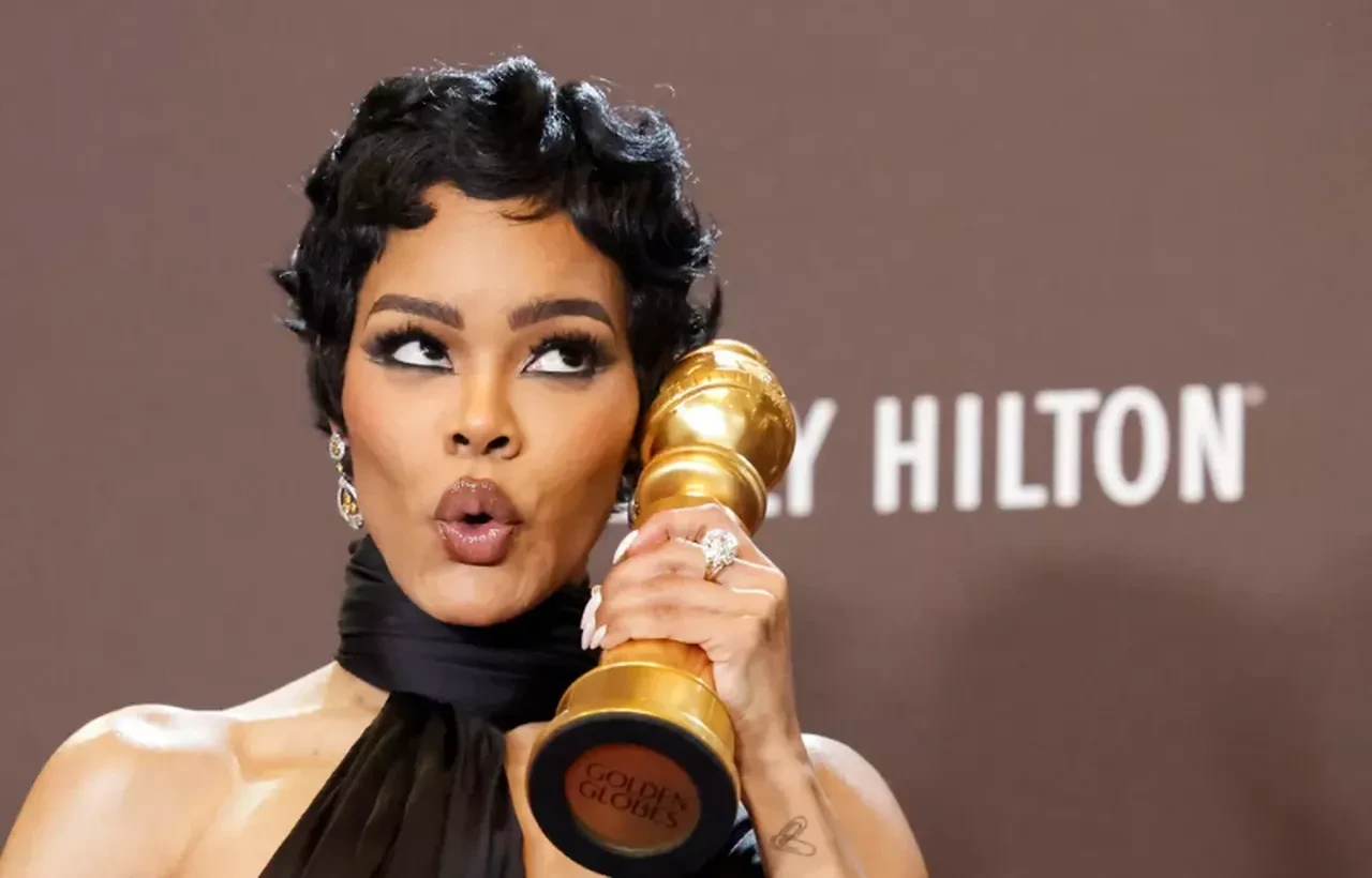 Altın Küre (Golden Globe) Ödülleri'ni kazananlar belli oldu! Kırmızı halıda ünlüler geçidi yaşandı 