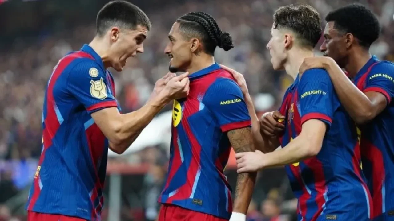 Barcelona Real Madrid maç sonucu kaç kaç? İspanya Süper Kupası’nı kim aldı?