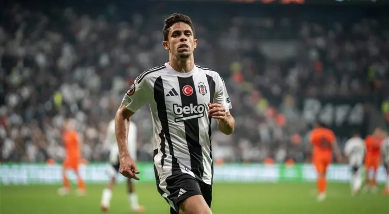 Beşiktaş'ta ayrılık! Paulista'nın yeni takımı açıklandı