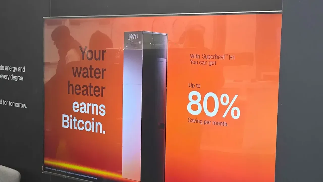 Bitcoin madenciliğiyle ısınma dönemi