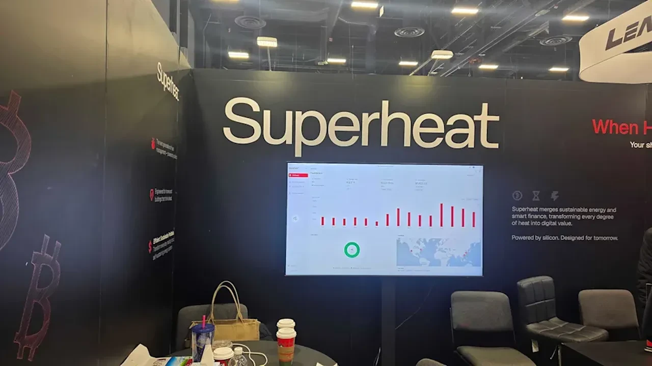 Bitcoin madenciliğiyle ısınma dönemi