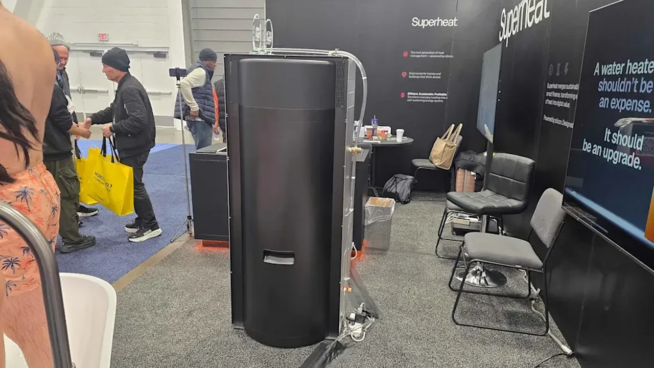 Bitcoin madenciliğiyle ısınma dönemi