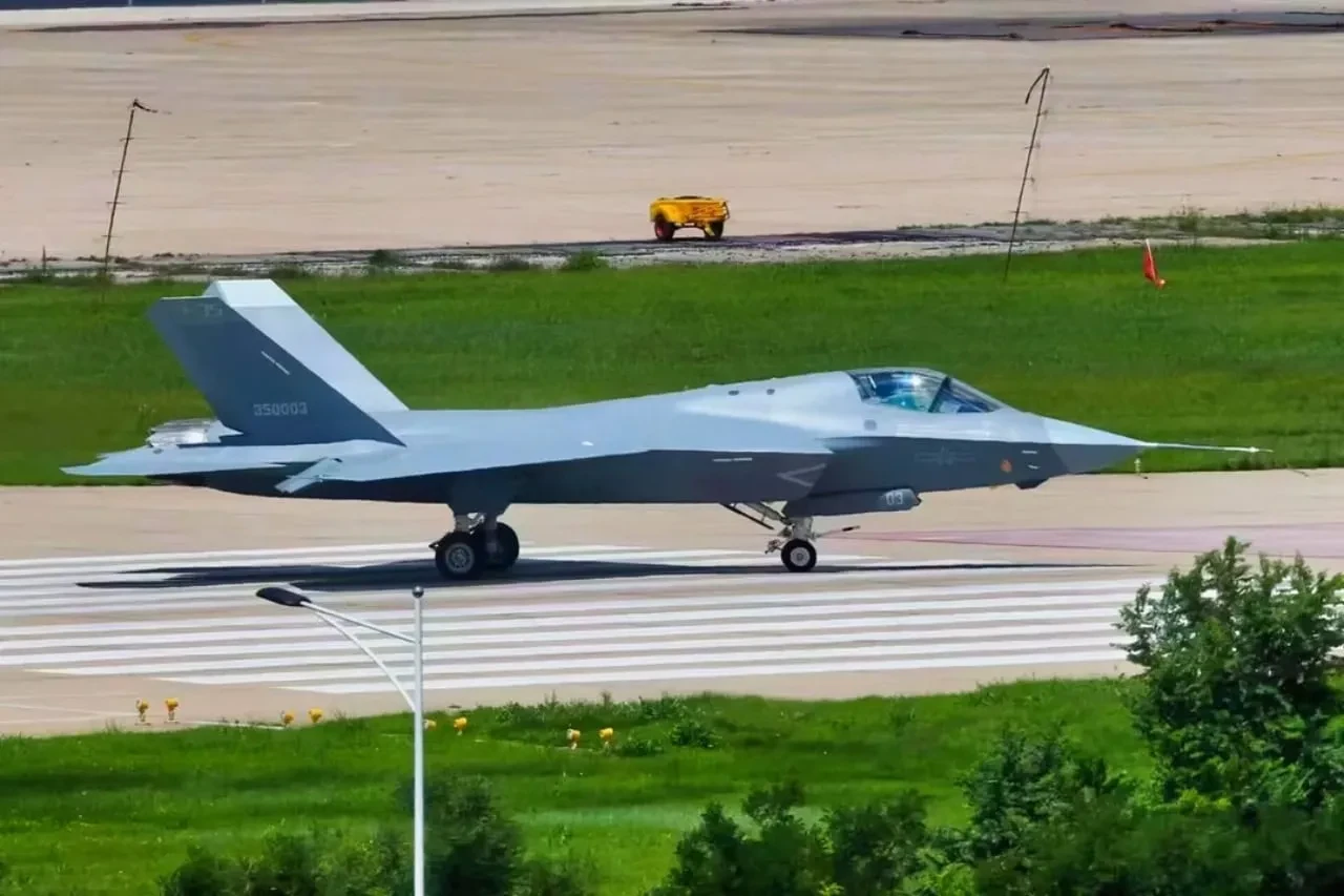 Çin’in F-35 rakibi J-35 seri üretime başlıyor