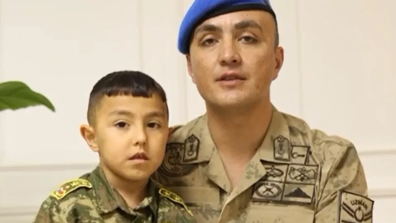 DMD hastası Egemen'in iyileşmesi için 6000 iyi insana ihtiyaç var