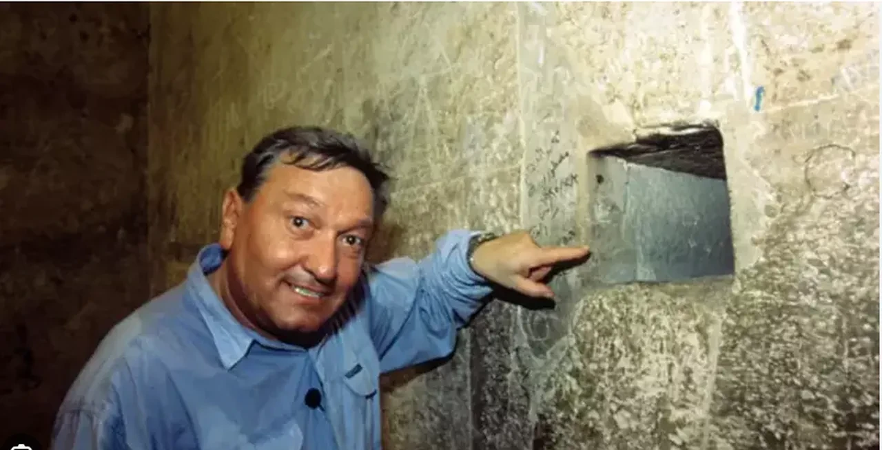 Erich von Däniken hayatını kaybetti