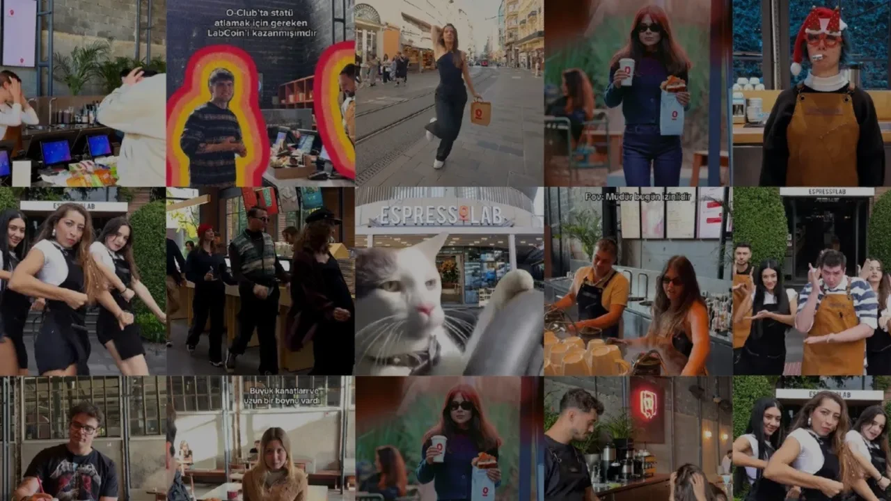 Espressolab’den 1 milyon TL ödüllü yarışma