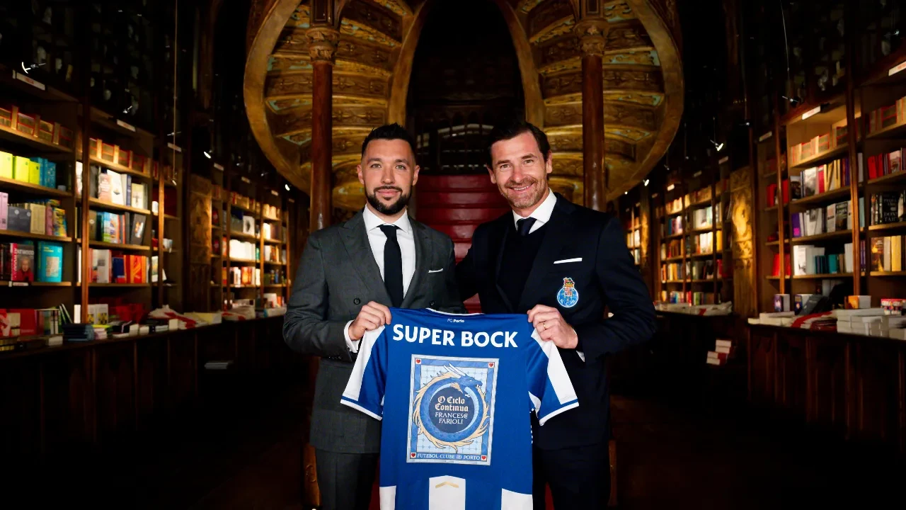 Francesco Farioli imzayı attı: Porto'da dikkatleri üzerine çekmişti!