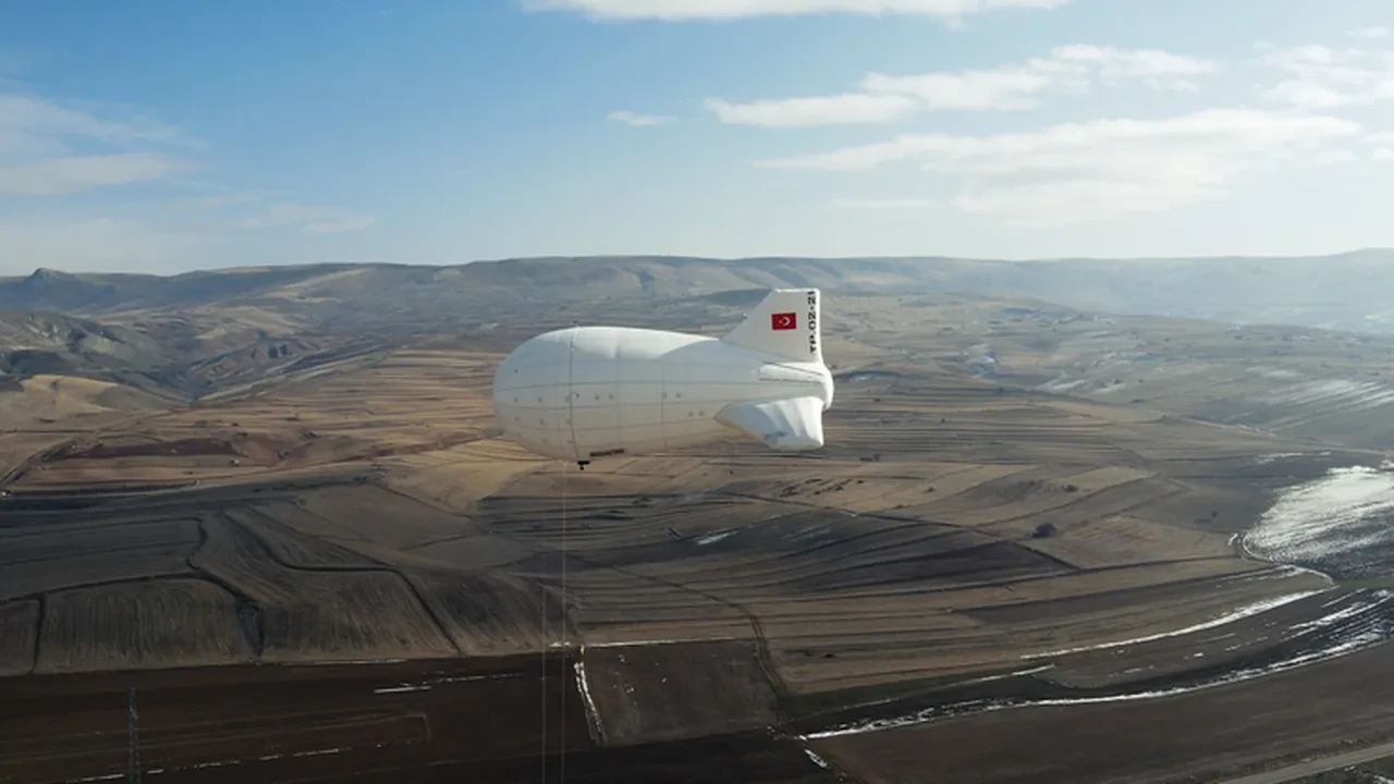 Gabar'da petrol nöbeti ona emanet: "Uçan Karakol" GÖKÇERİ göreve başladı