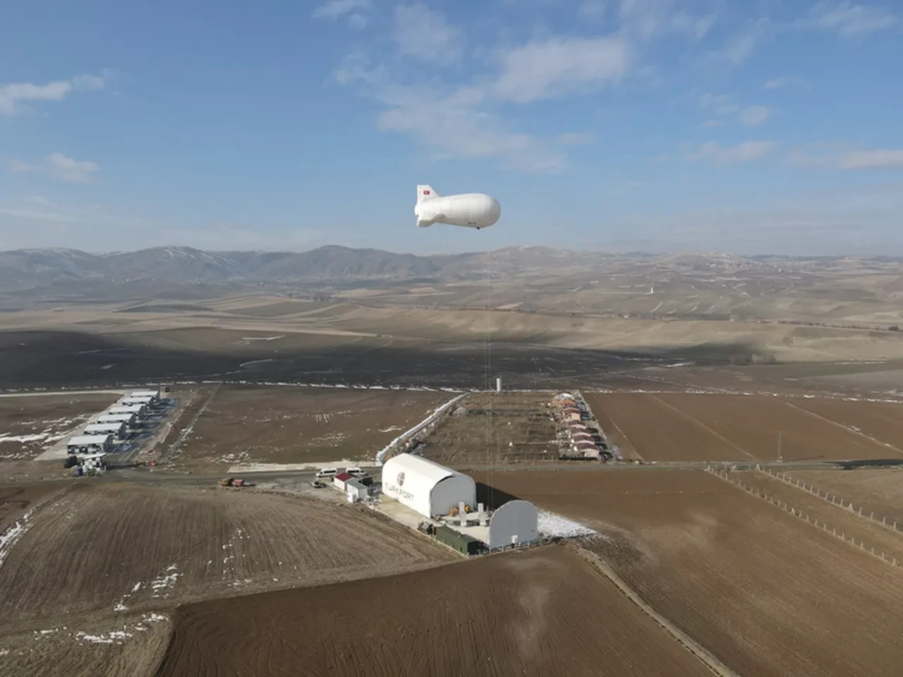 Gabar'da petrol nöbeti ona emanet: "Uçan Karakol" GÖKÇERİ göreve başladı