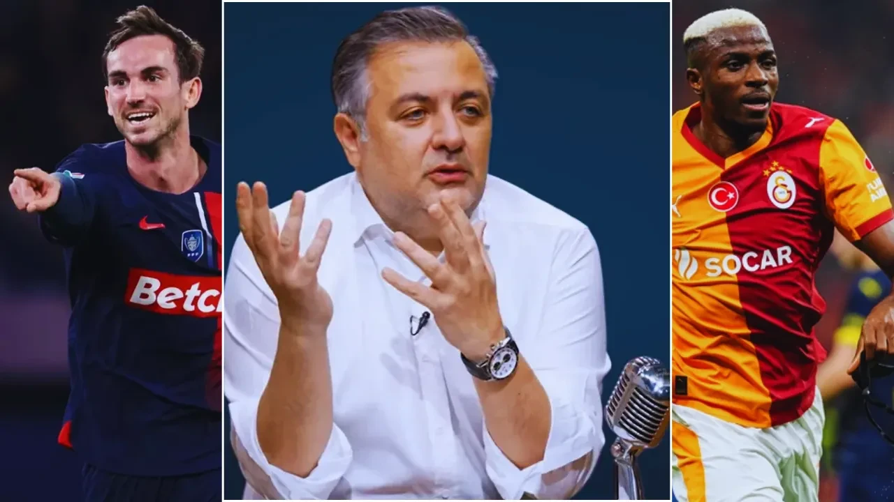 Galatasaray'da rüya transfer: Victor Osimhen sonrasında çıta en tepeye!