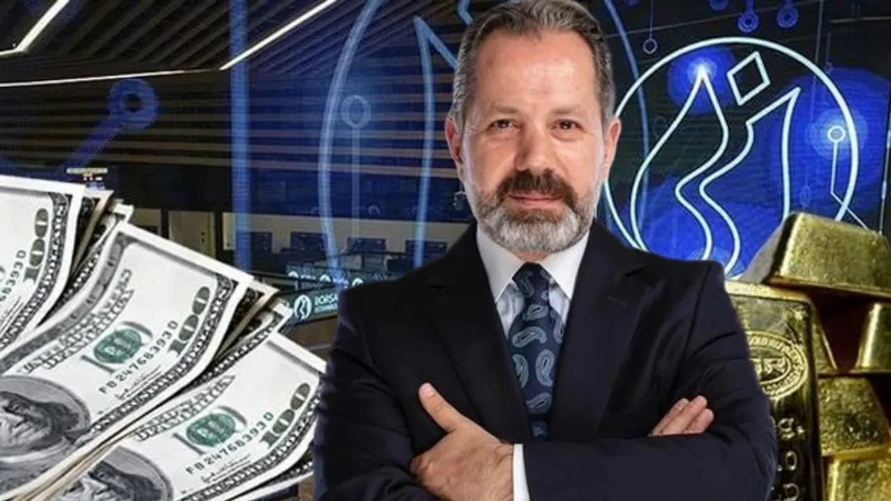 Gram altın için 8 bin lira alarmı! İslam Memiş canlı yayında yatırımcıları uyardı