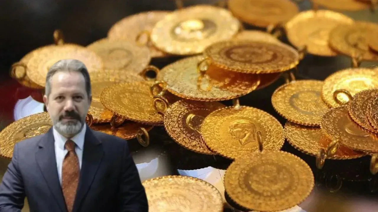 Gram altın için 8 bin lira alarmı! İslam Memiş canlı yayında yatırımcıları uyardı