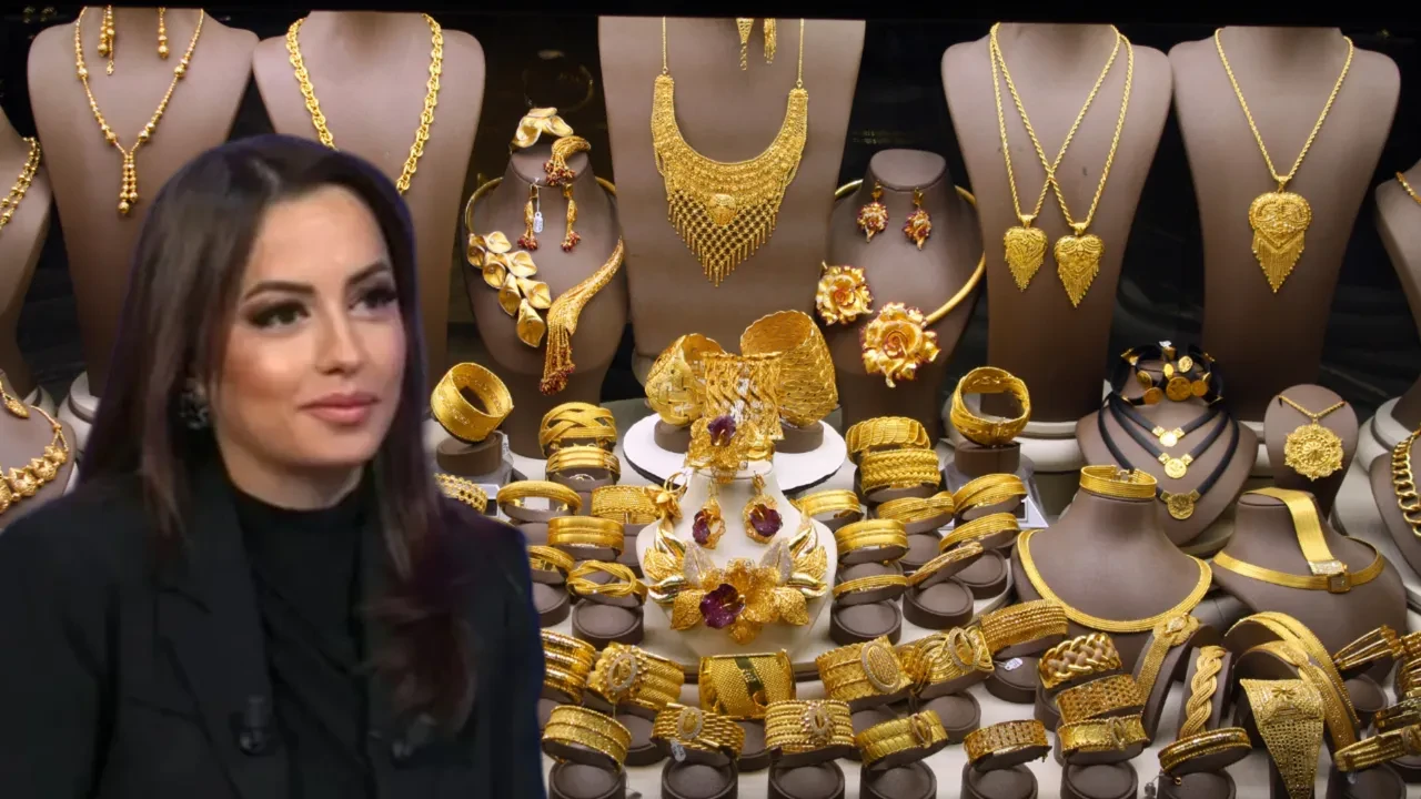 Gram altın ralliye başladı! Filiz Eryılmaz: Elinde altın olan yatırımcılar yarını beklesin