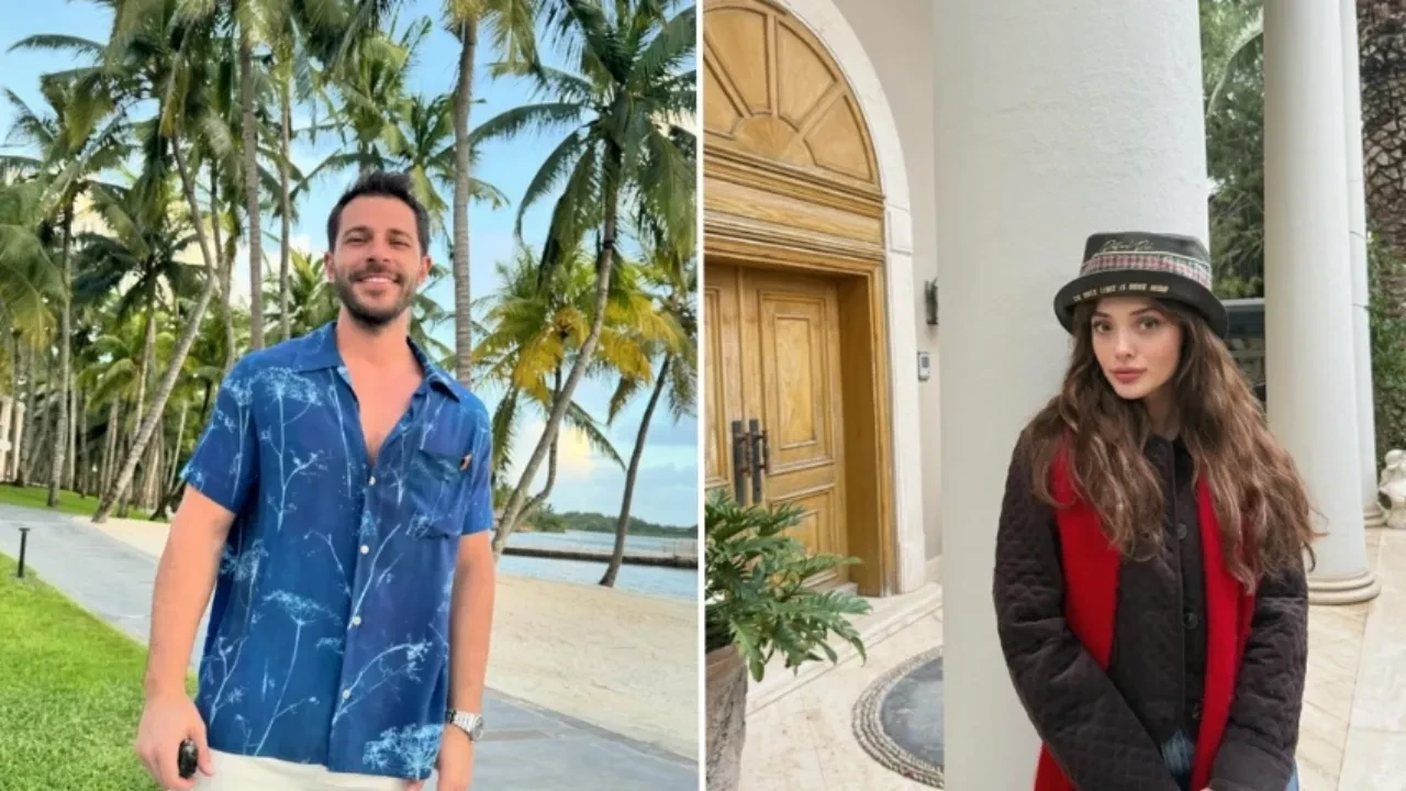 Hakan Sabancı ile Rabia Soytürk aşkı kısa sürdü