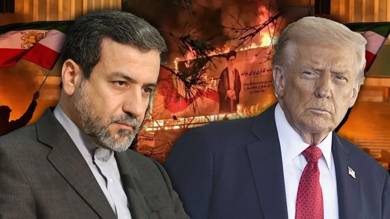 İran'dan Trump'a rest: Savaşa da hazırız, diyaloğa da