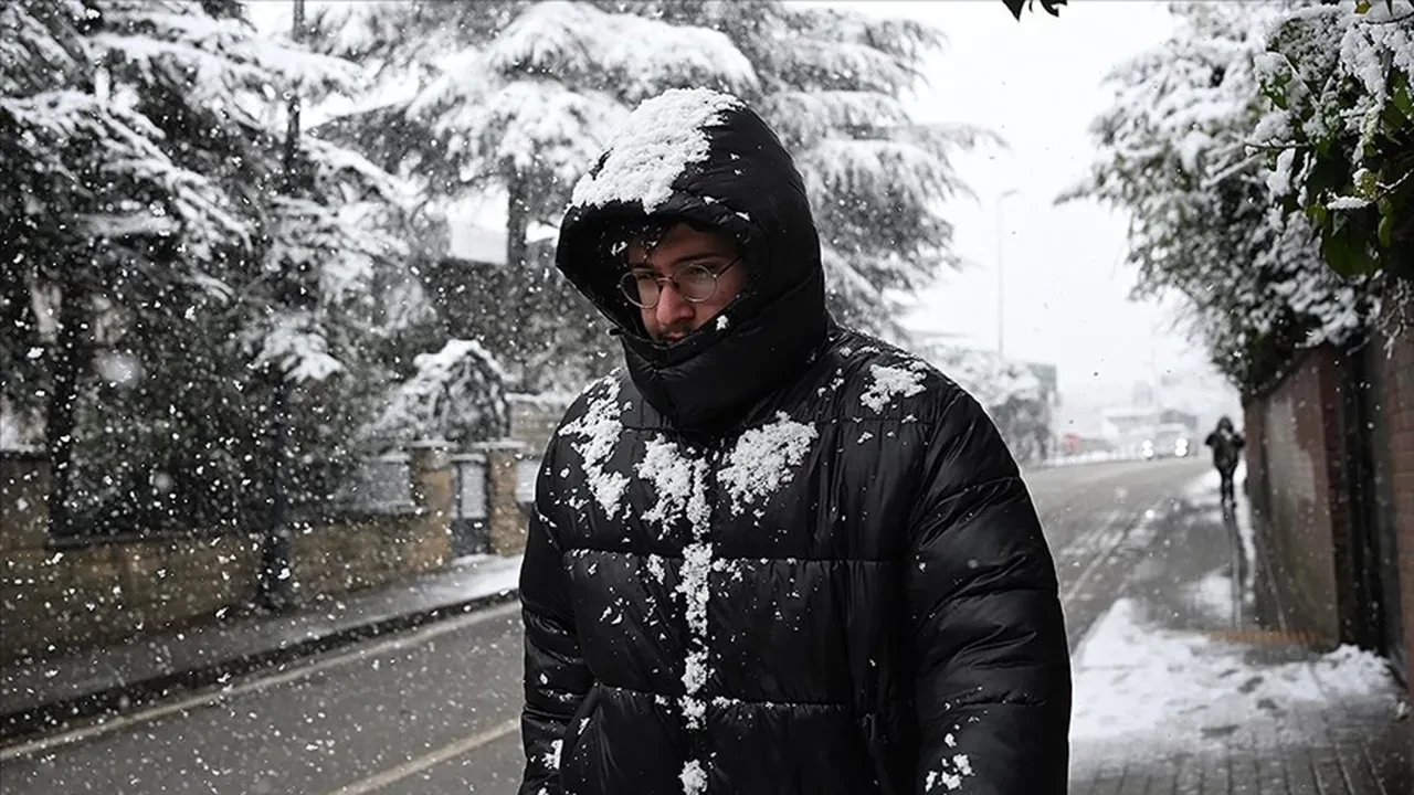 İstanbul trafiğinde kar düşüşü! Yüzde 51'de kaldı  