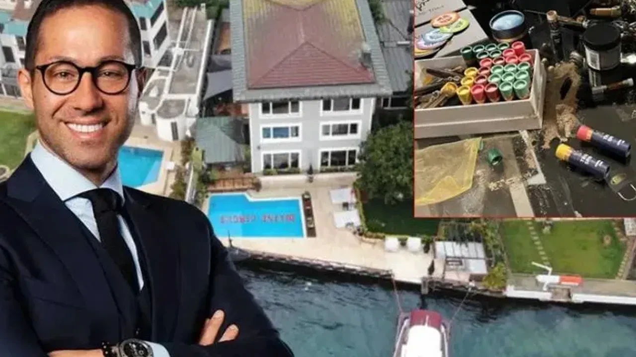 Kasım Garipoğlu'nun şoförü itirafçı oldu! "Elimde 25 ünlü ismin listesi var"