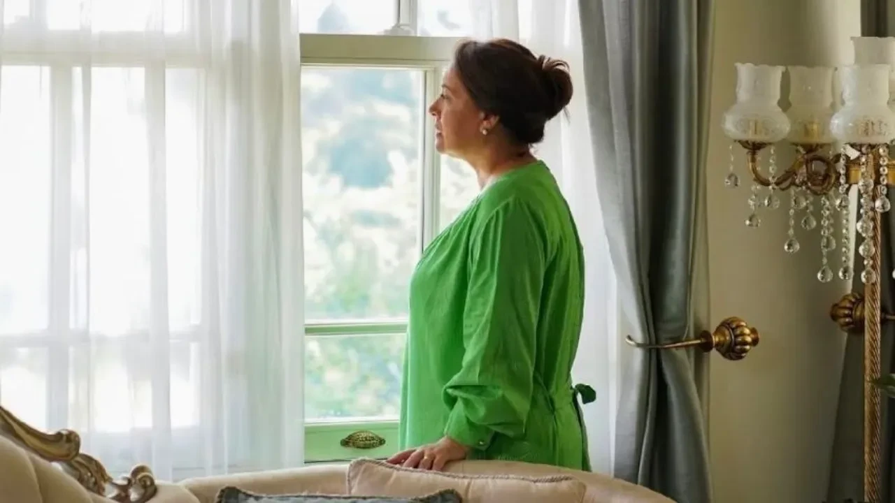 Kızılcık Şerbeti'nin Pembe'si Sibel Taşçıoğlu'ndan itiraf geldi! Diziden çıkarıldığını 1 hafta önce öğrenmiş 