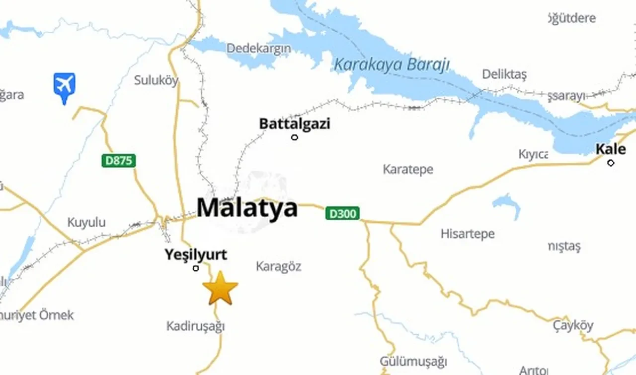 Malatya'da deprem oldu: AFAD verileri açıkladı