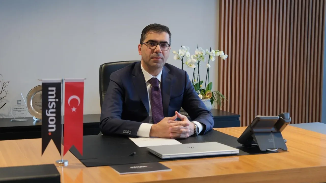 Misyon Bank’ın Yeni Genel Müdürü Muhammet Mustafa Cerit oldu