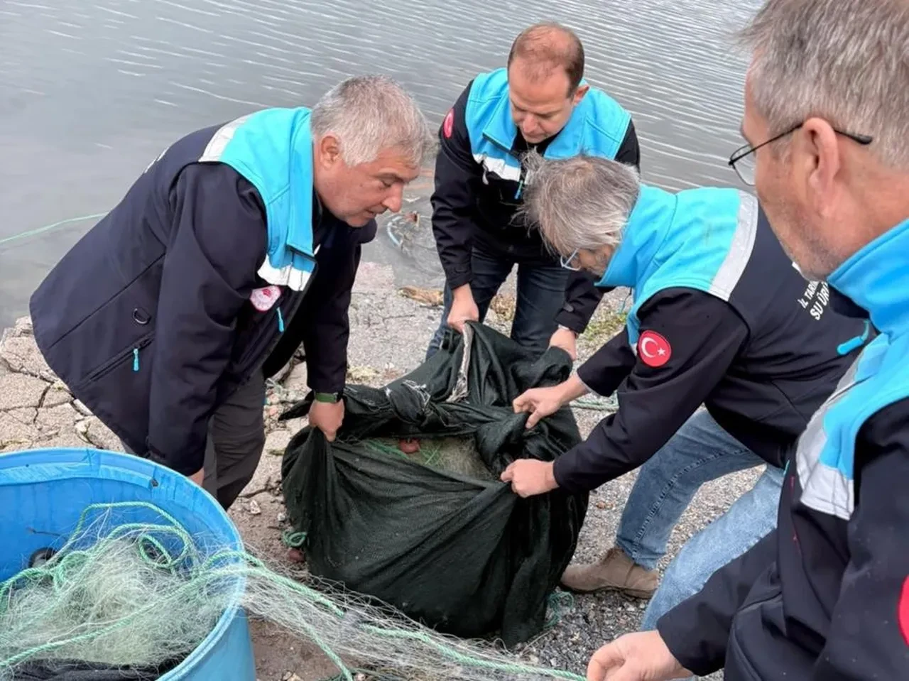 Muğla'da balık denetimlerinde ceza yağıdı