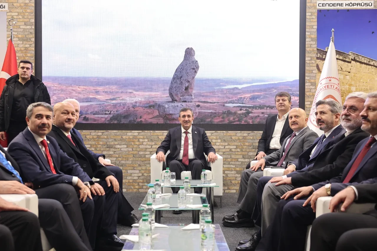 On binlerce Adıyamanlı, tanıtım günlerinde buluştu! Birlik ve beraberlik vurgusu