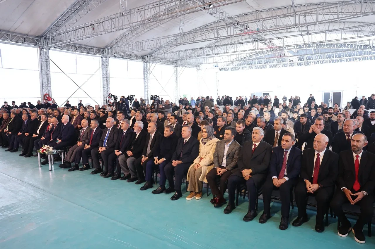 On binlerce Adıyamanlı, tanıtım günlerinde buluştu! Birlik ve beraberlik vurgusu