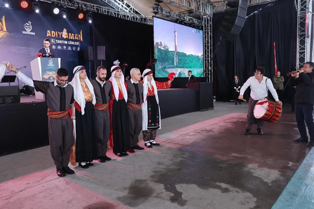 On binlerce Adıyamanlı, tanıtım günlerinde buluştu! Birlik ve beraberlik vurgusu