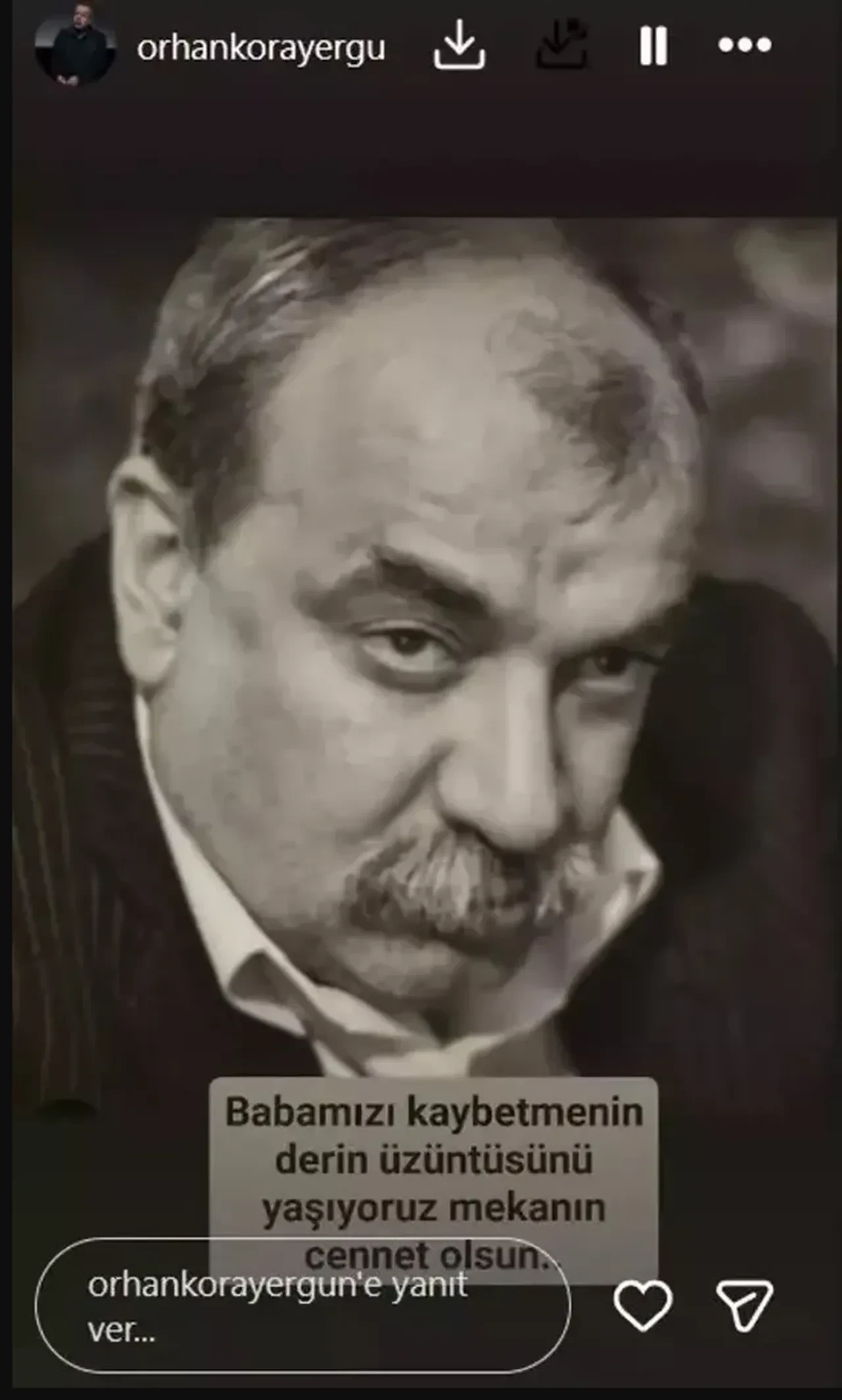 Oyuncu Koray Ergun hayatını kaybetti 