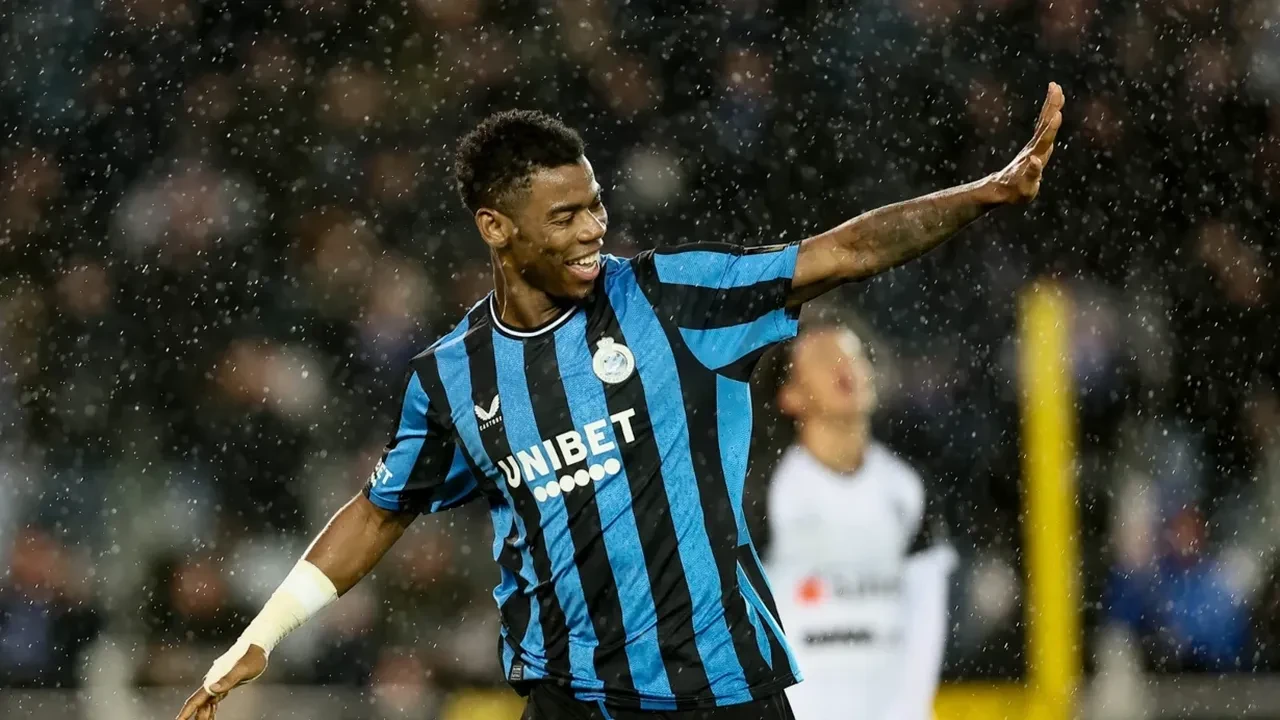 Raphael Onyedika kaç yaşında piyasa değeri ne kadar? Galatasaray'ın ilk transferi