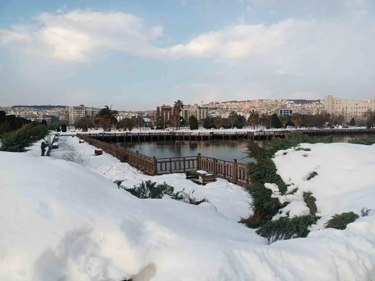 Samsun okullar tatil mi? 13 Ocak kar tatili açıklaması ve Valilik kararı bekleniyor 