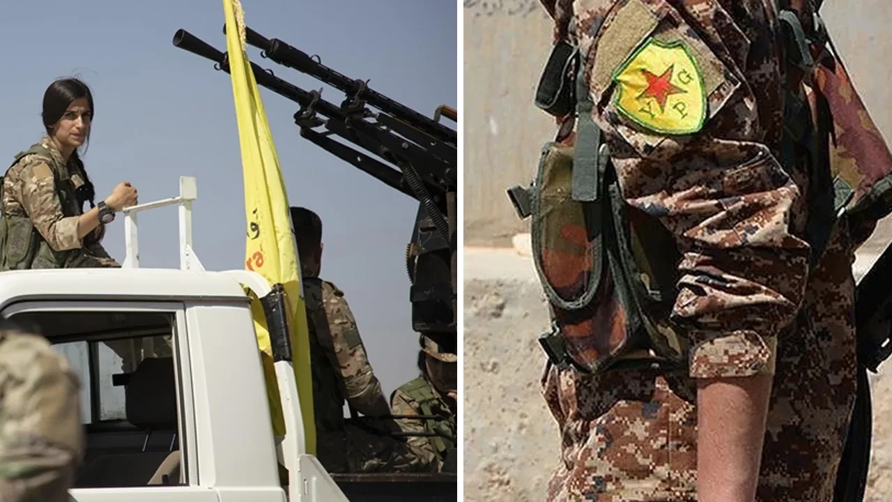 Suriye Halep'i nasıl temizledi? Yılmaz Bilgen YPG'li teröristle konuştu! Sözde komutanları Türk çıktı: Kandil detayı sarsıcı