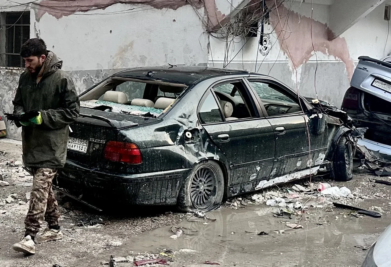 Suriye Halep'i nasıl temizledi? Yılmaz Bilgen YPG'li teröristle konuştu! Sözde komutanları Türk çıktı: Kandil detayı sarsıcı