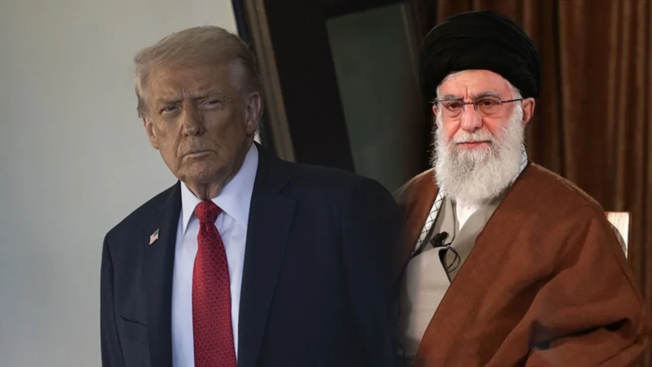 Trump'a İran çağrısı: Halkını öldüren lideri öldür!