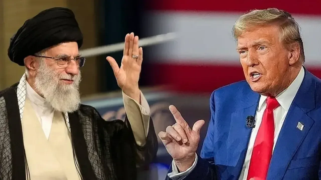 Trump'a İran çağrısı: Halkını öldüren lideri öldür!