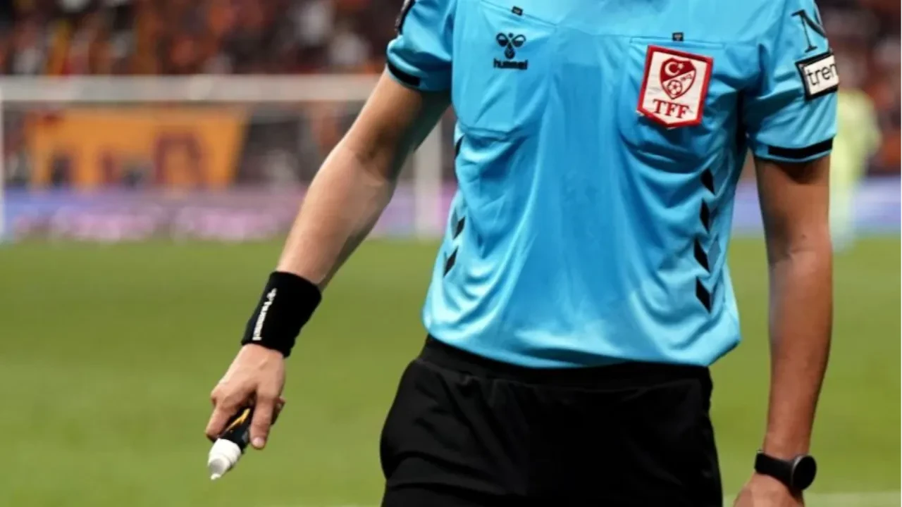Türkiye Kupası'nda yarın oynanacak maçların hakemleri açıklandı