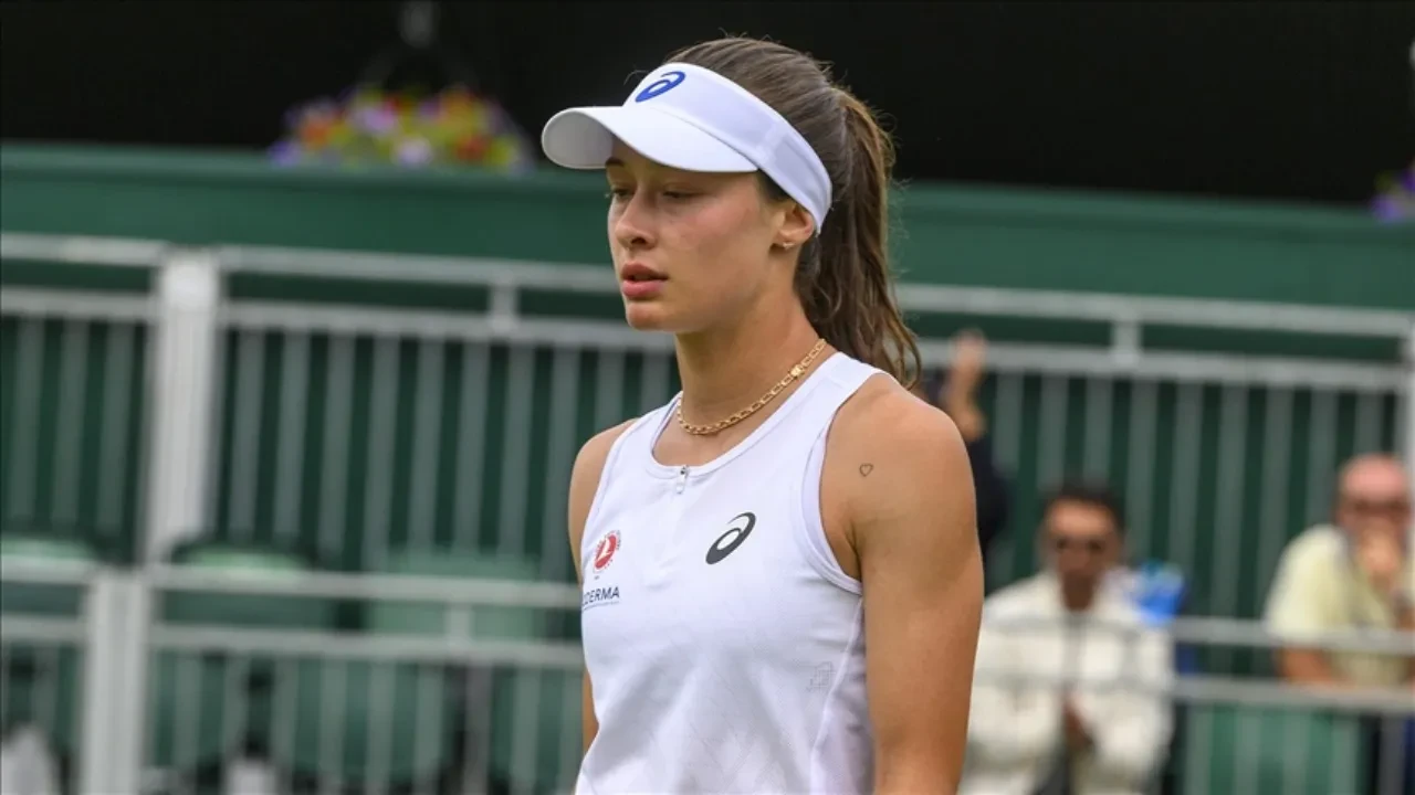 Zeynep Sönmez, Avustralya Açık elemelerinde 2. turda