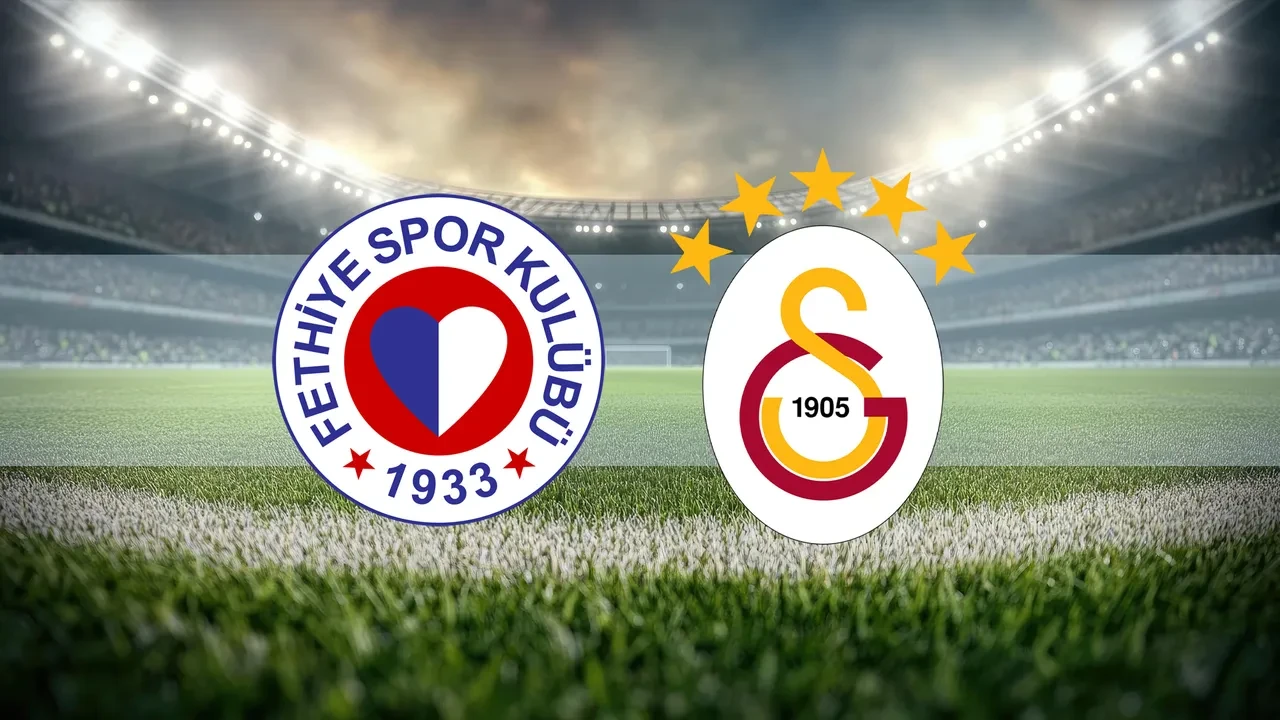 A Spor CANLI Fethiyespor Galatasaray maçı nereden izlenir? Şifresiz maç başlıyor