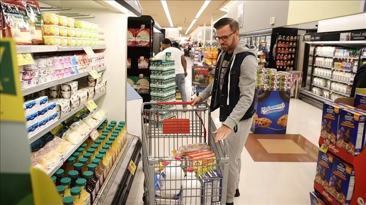 ABD enflasyon rakamları açıklandı! Altın ve gümüş rekora koştu