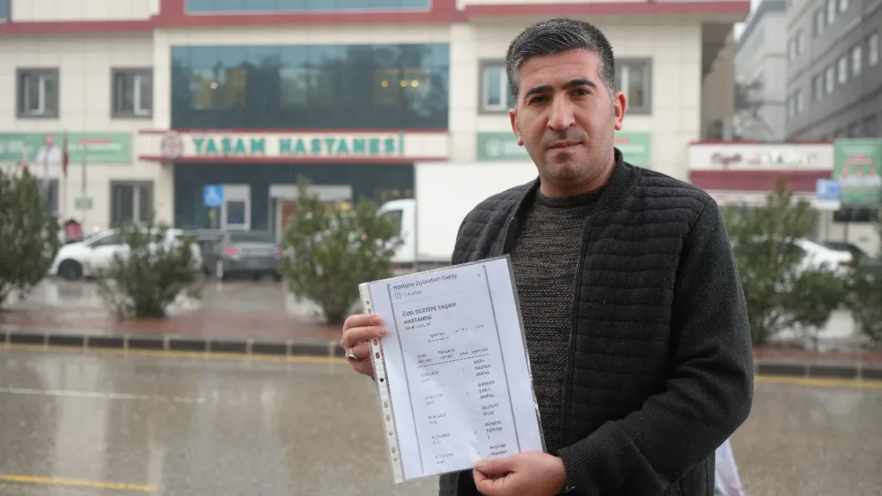 Acı içinde hastaneye gitti, tahlil yapılmadan iğne yapıldı! Gerçek saatler sonra ortaya çıktı