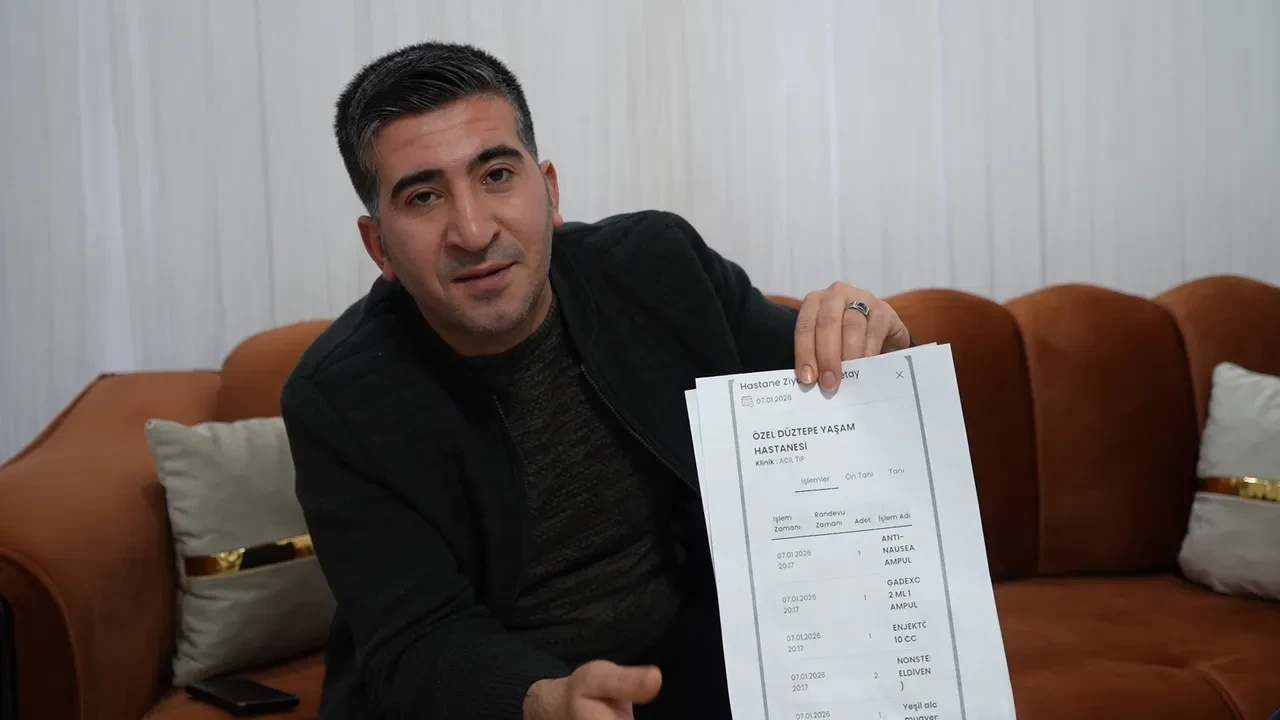 Acı içinde hastaneye gitti, tahlil yapılmadan iğne yapıldı! Gerçek saatler sonra ortaya çıktı