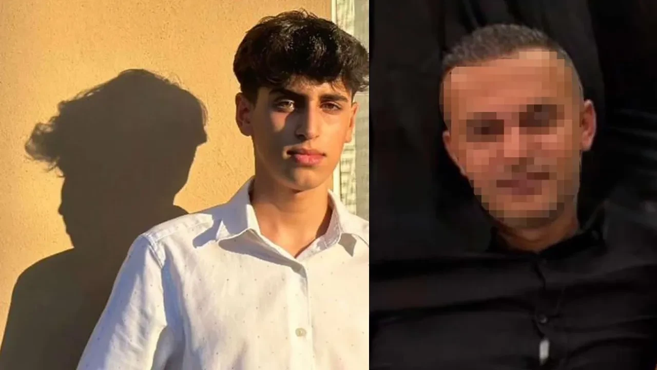 Adana'da sokak ortasında kanlı pusu! Baba ile oğlu kurşuna dizildi