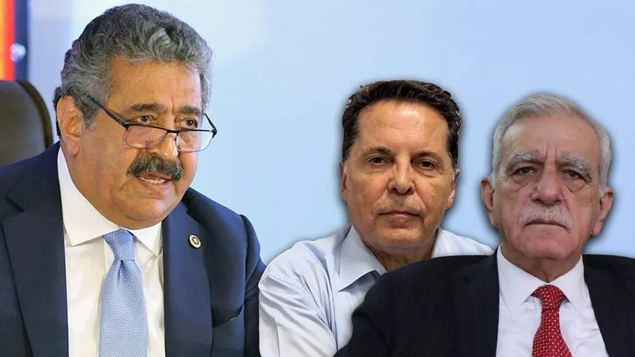 Ahmet Özer ve Ahmet Türk'ün göreve iadesi! MHP'den dikkat çeken kayyum açıklaması