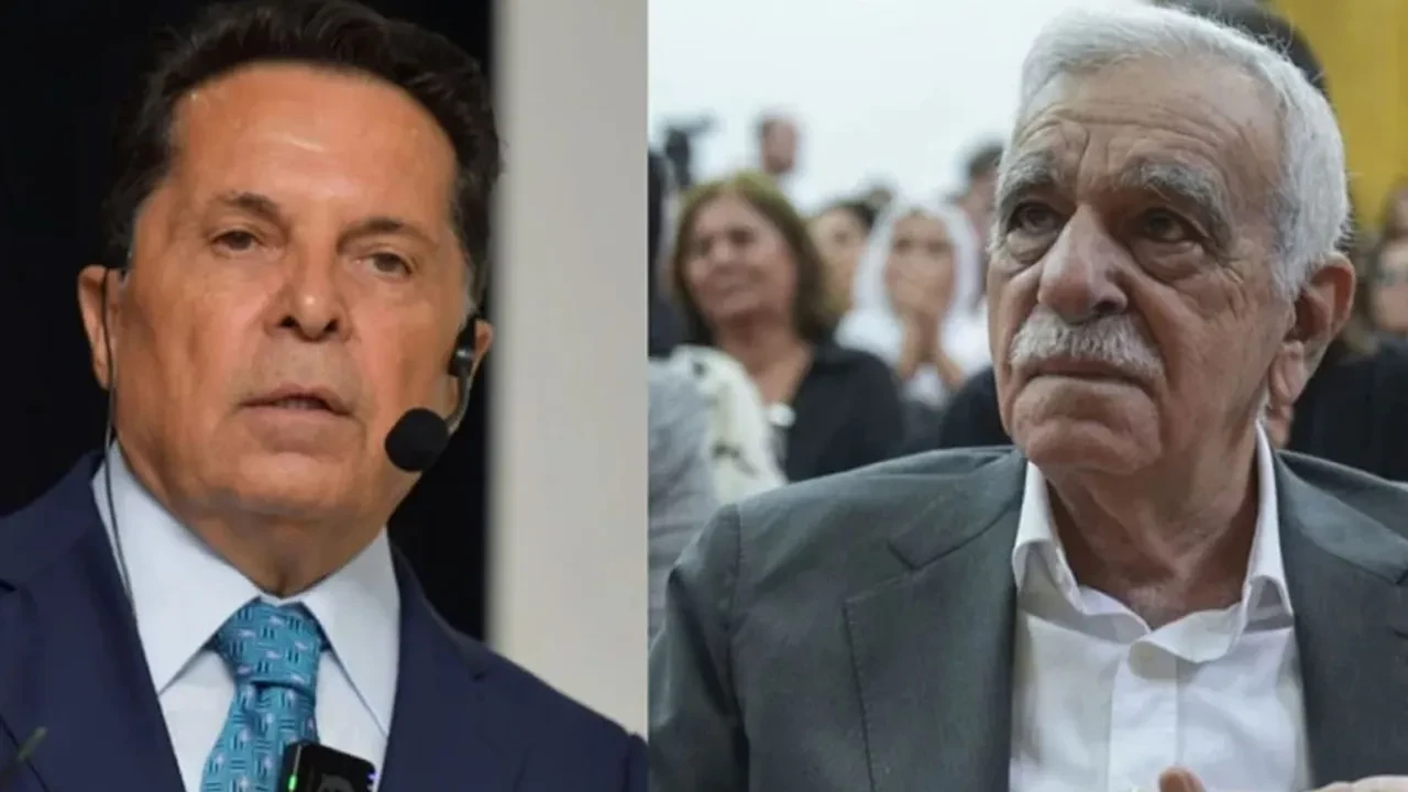 Ahmet Özer ve Ahmet Türk'ün göreve iadesi! MHP'den dikkat çeken kayyum açıklaması