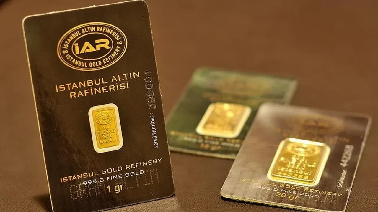 Altın yükselişte sertifikası çakıldı! AltınS1 'de düşüş sürecek mi? Uzmanlar açıkladı