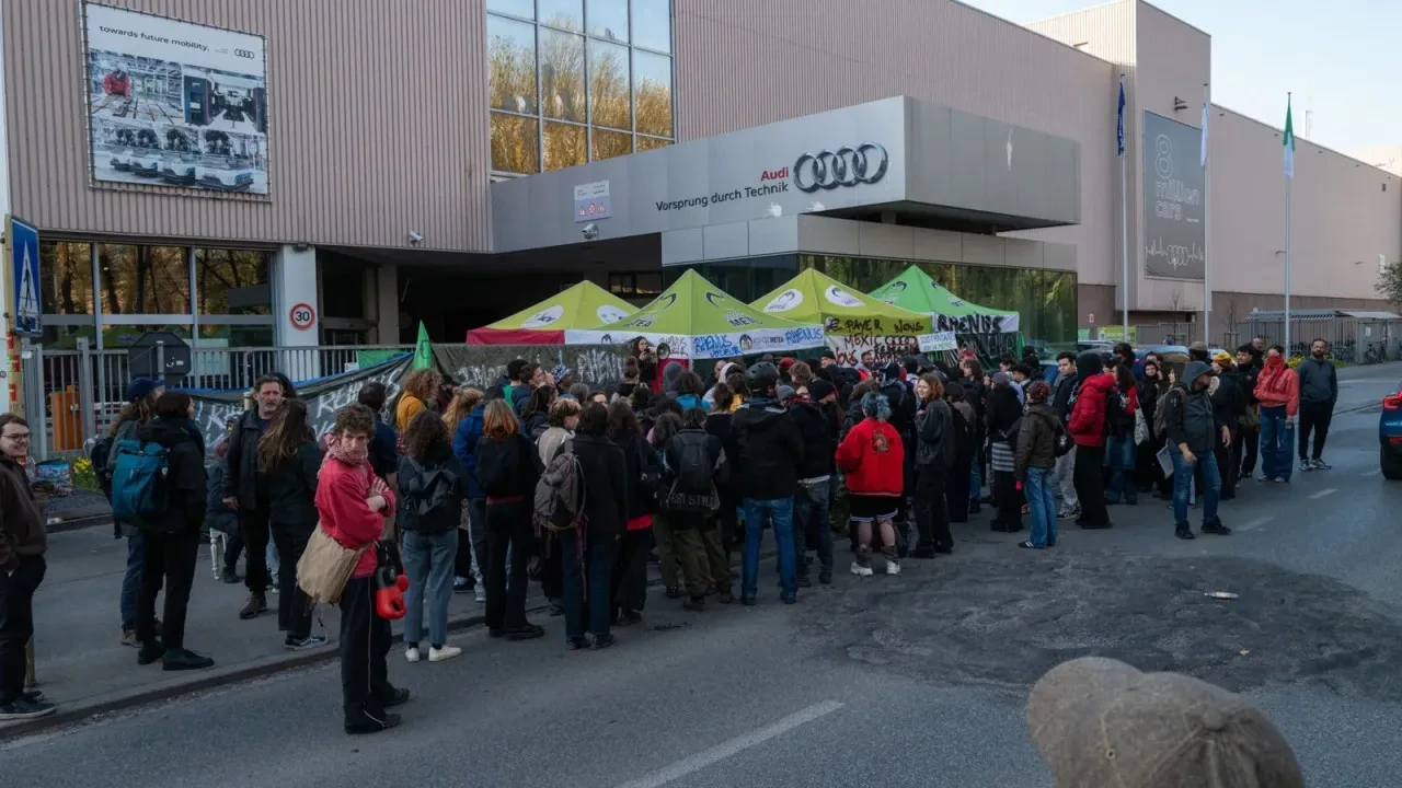 Audi fabrikası kapandı: Binlerce kişi işsiz kaldı