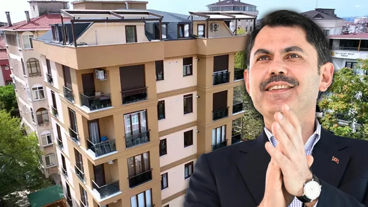 Bakan Kurum'dan yarısı bizden paylaşımı!  