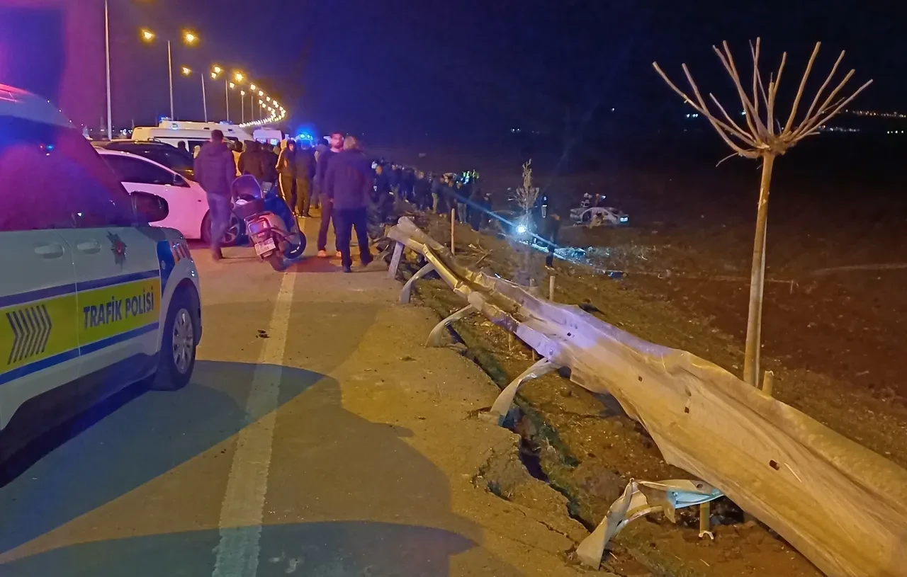 Batman'da katliam gibi kaza: 3 ölü, 3 yaralı var