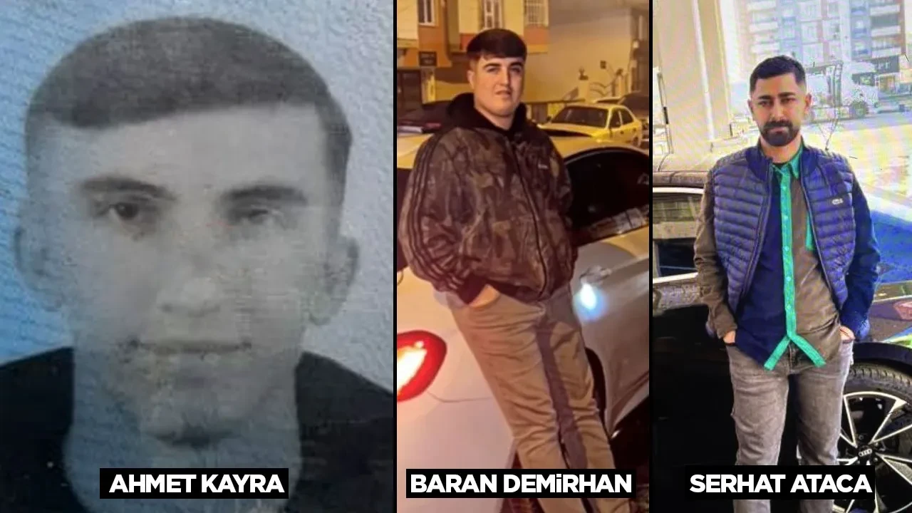 Batman'da katliam gibi kaza: 3 ölü, 3 yaralı var