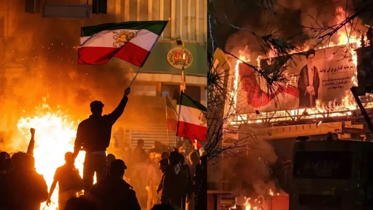 Can kaybı 2 bini aştı! İran: Protestocuları 'silahlı teröristler' kesici aletlerle öldürdü